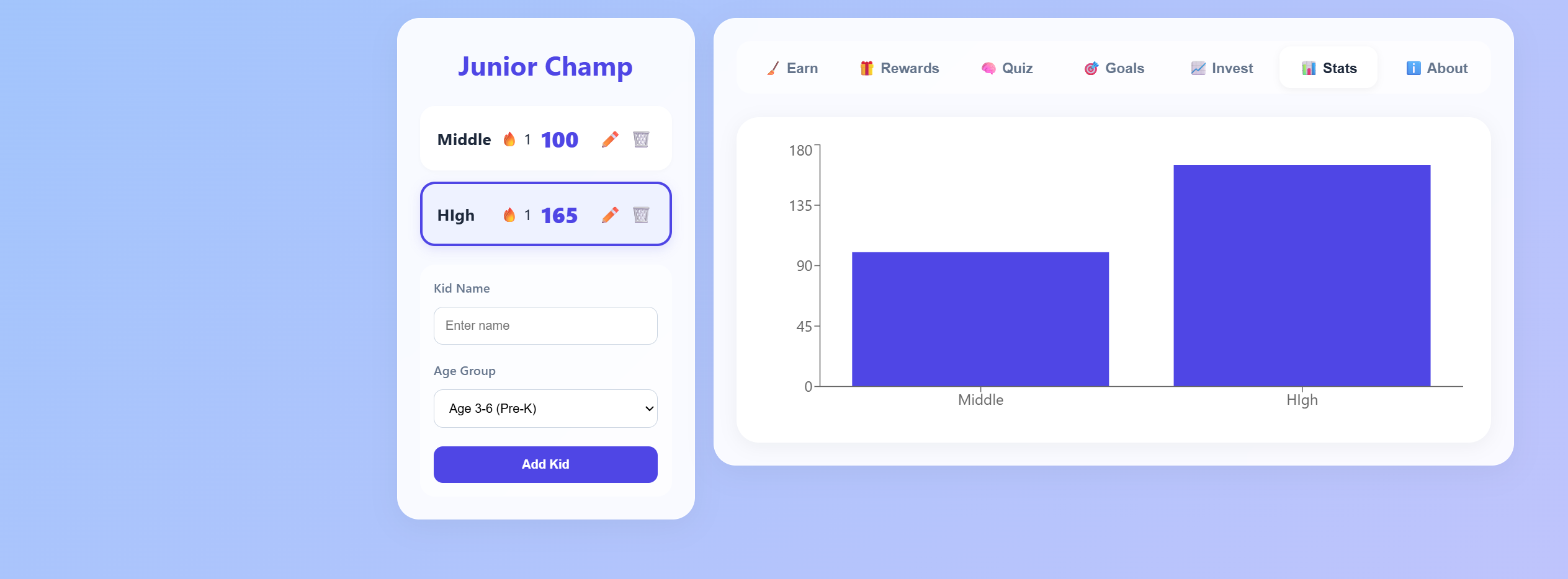 Junior Champ Screenshot 6