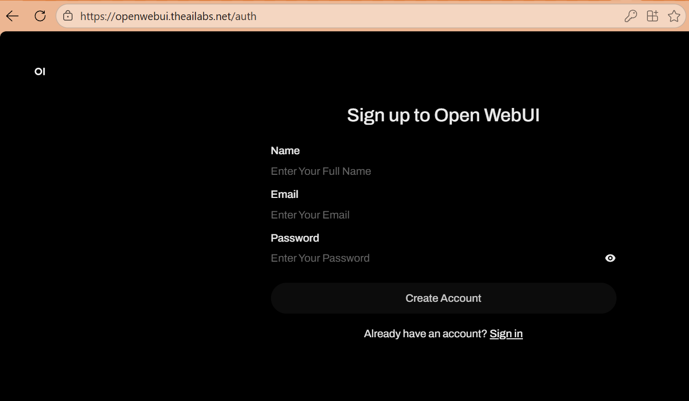 Local LLMs Screenshot 1
