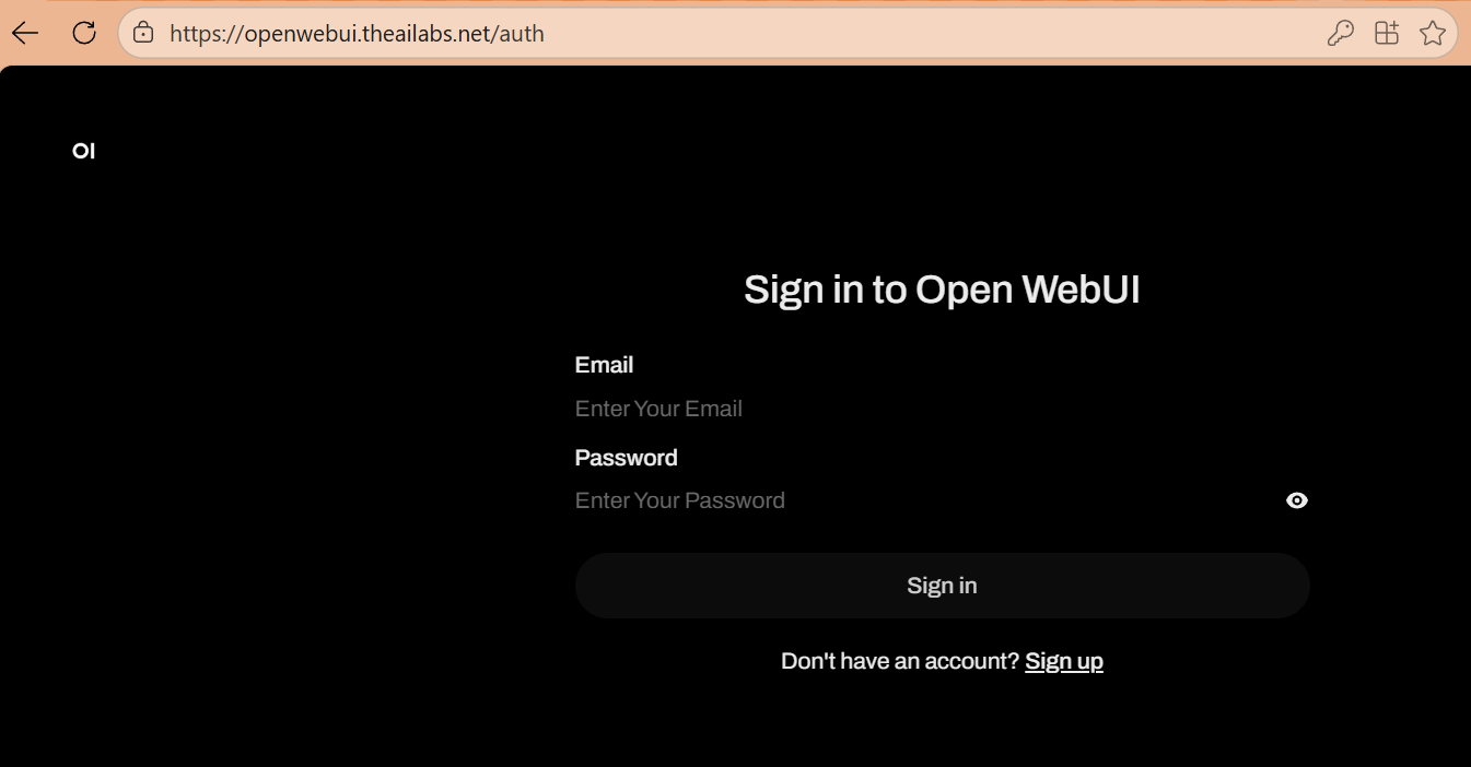 Local LLMs Screenshot 2