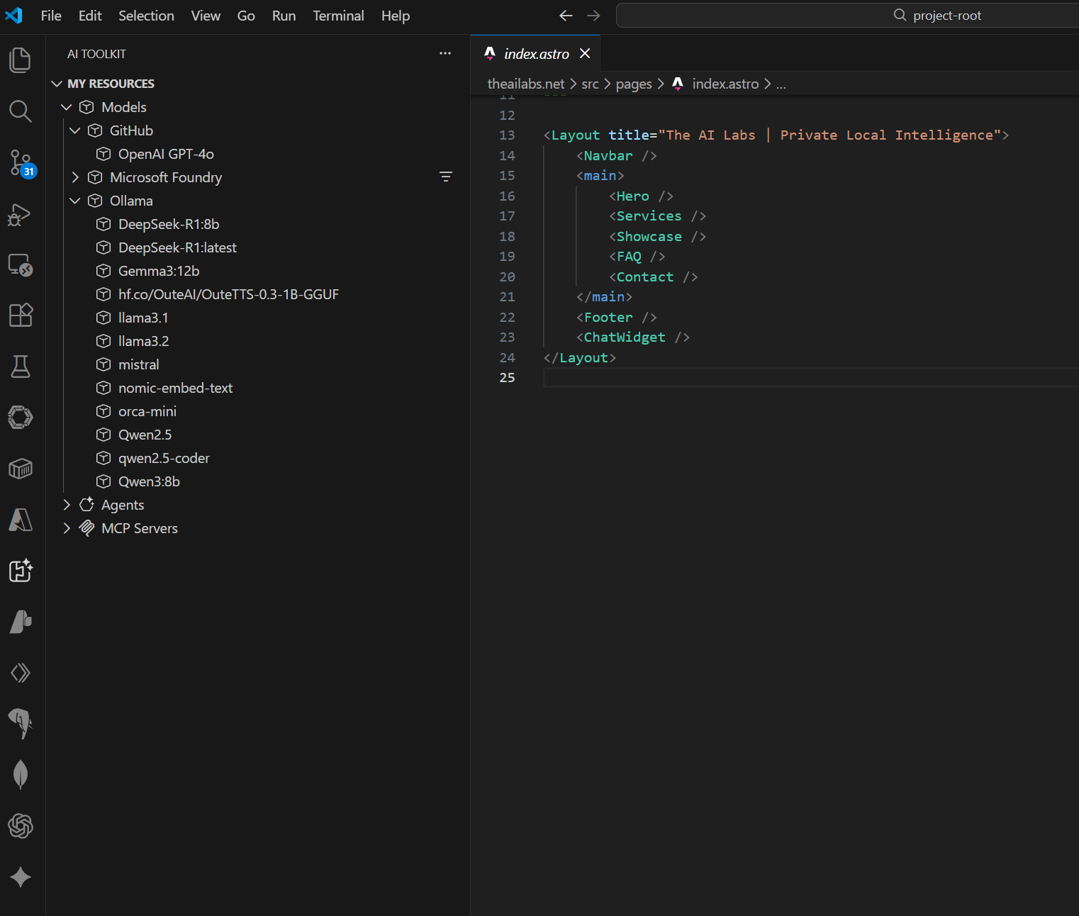 Local LLMs Screenshot 4