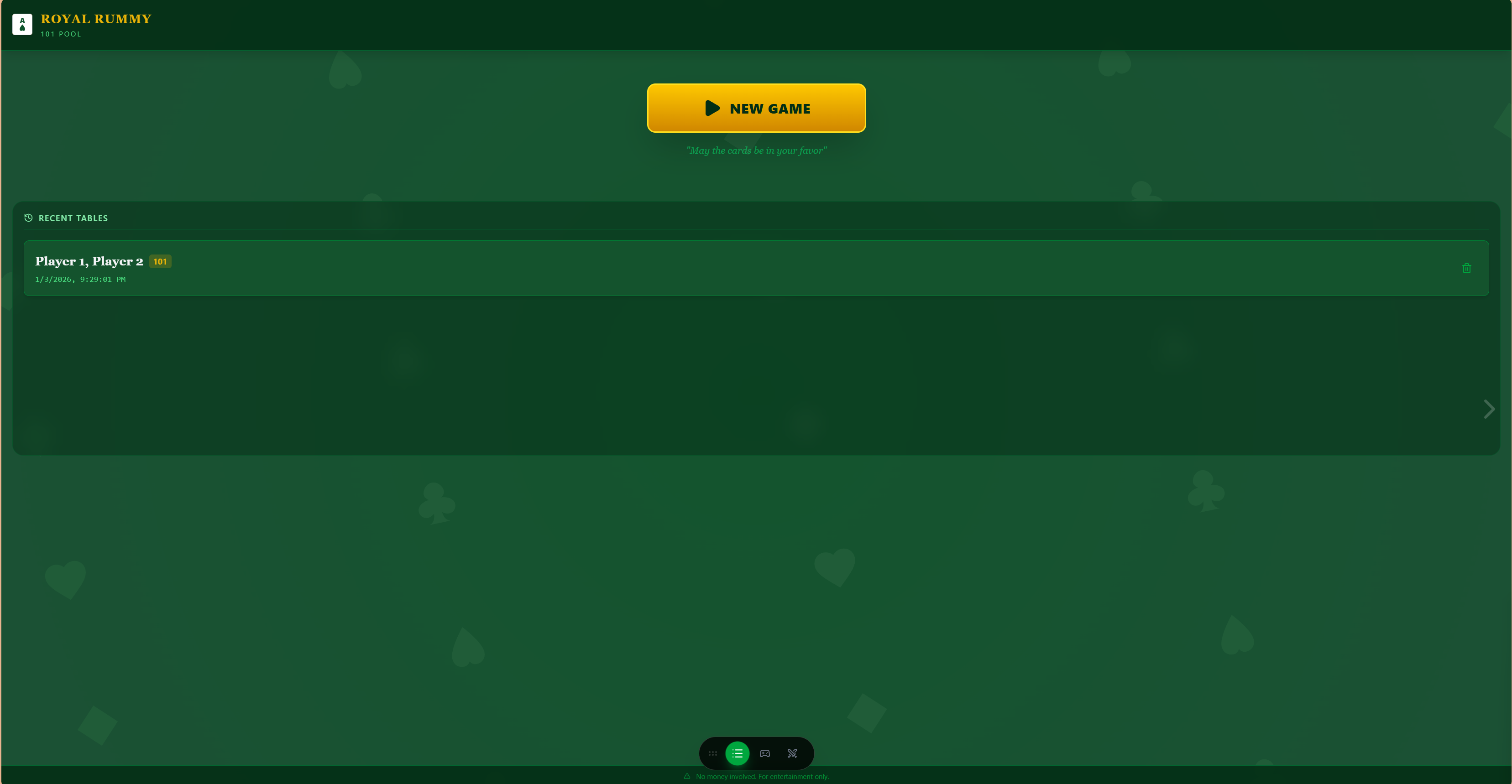 Royal Rummy Screenshot 1